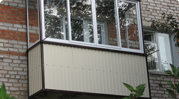 Наружная отделка